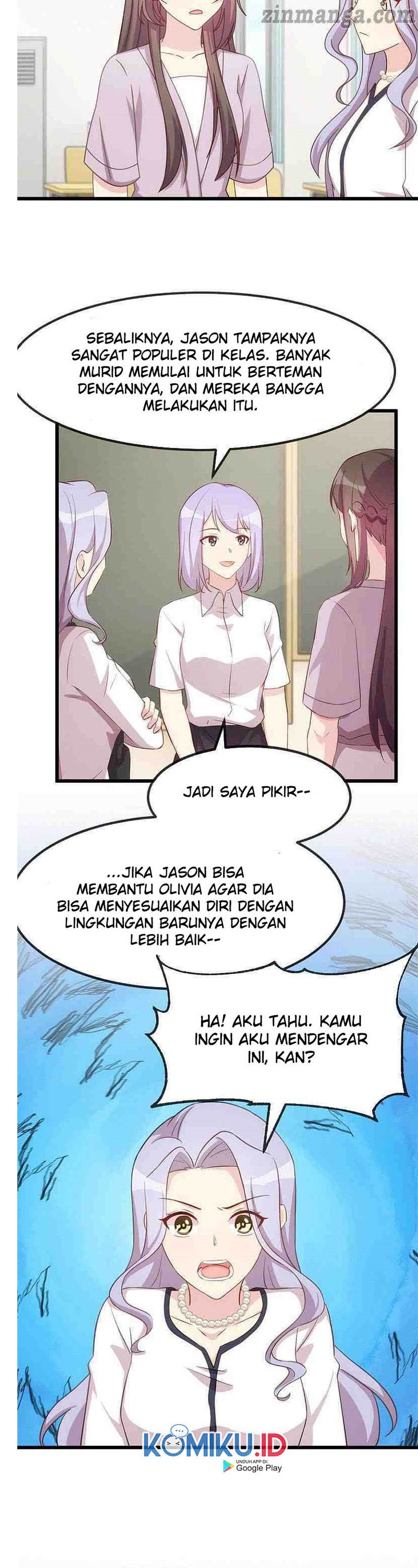 CEO’s Sudden Proposal Chapter 332 Gambar 10